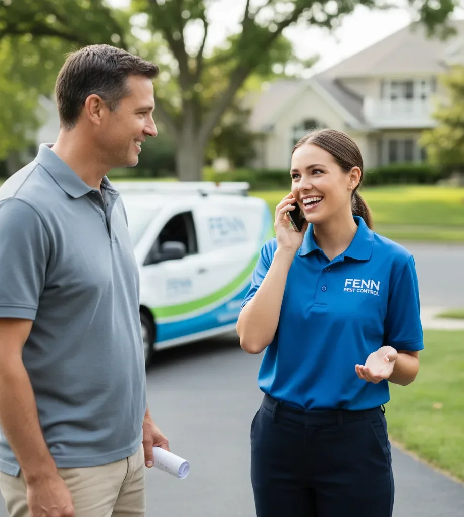 Mosquito Control in Martinsville, IL